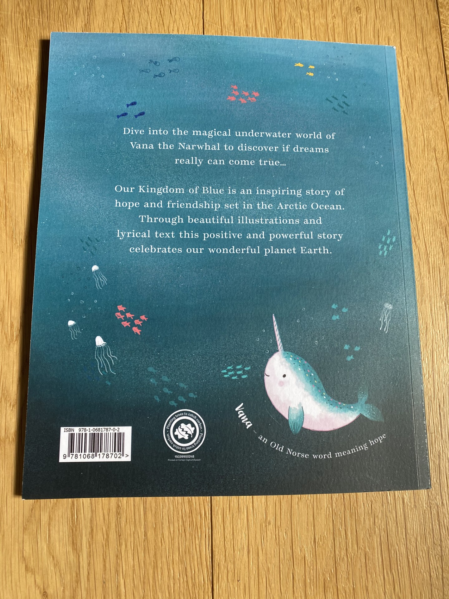 Our Kingdom of Blue - Image 2